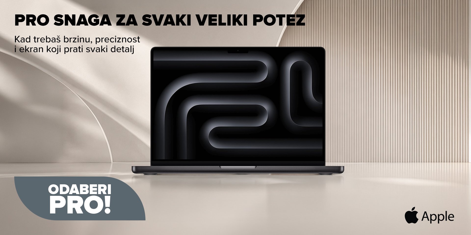 MacBook laptop na akciji